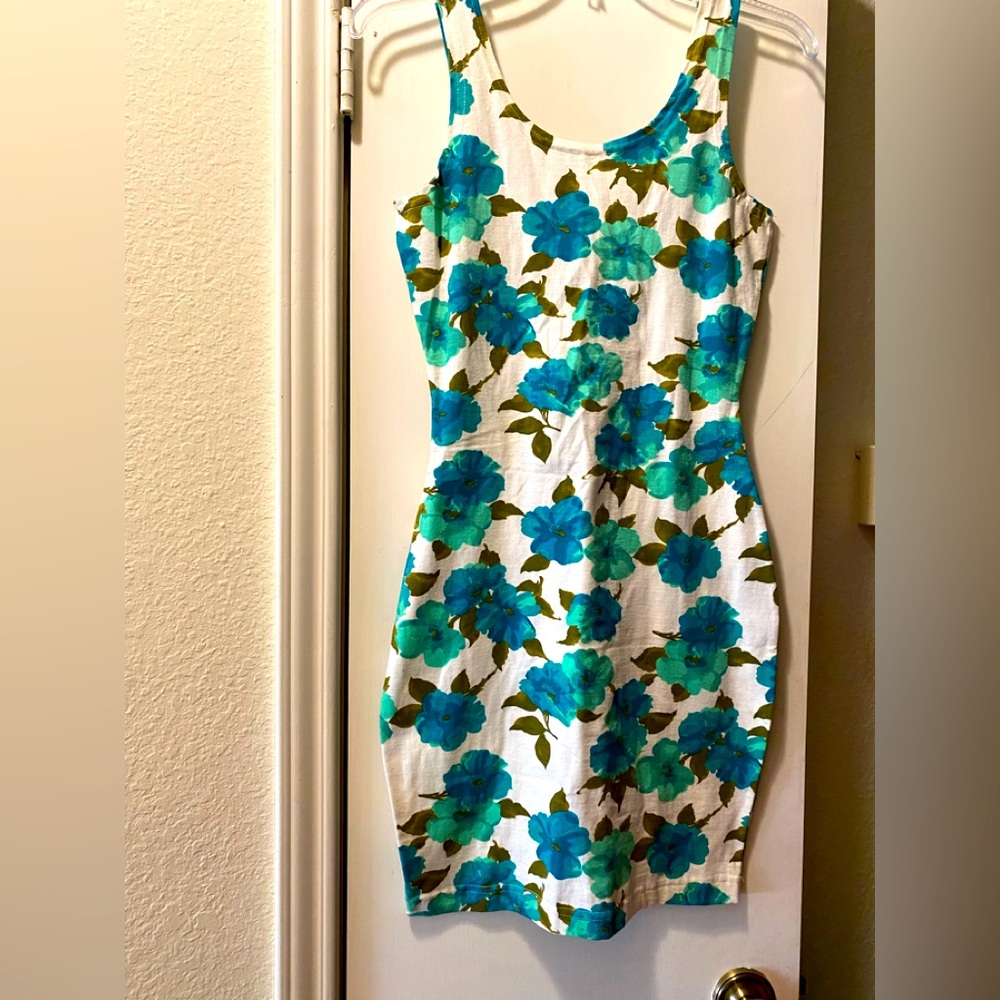 WINDSONG CALIFORNIA SUNDRESS